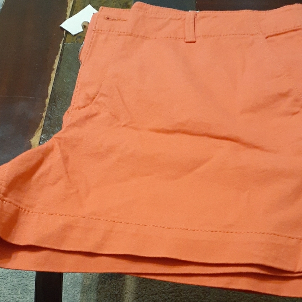 Loft Peach Short